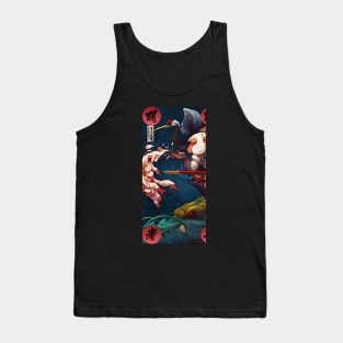 Mister Monkey Tank Top